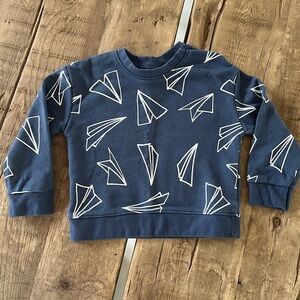 Zara kids sweatshirt